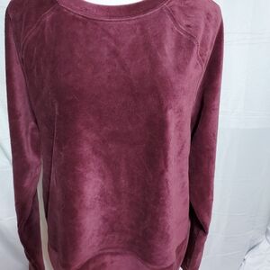 Lucky Brand Purple Corduroy Shirt